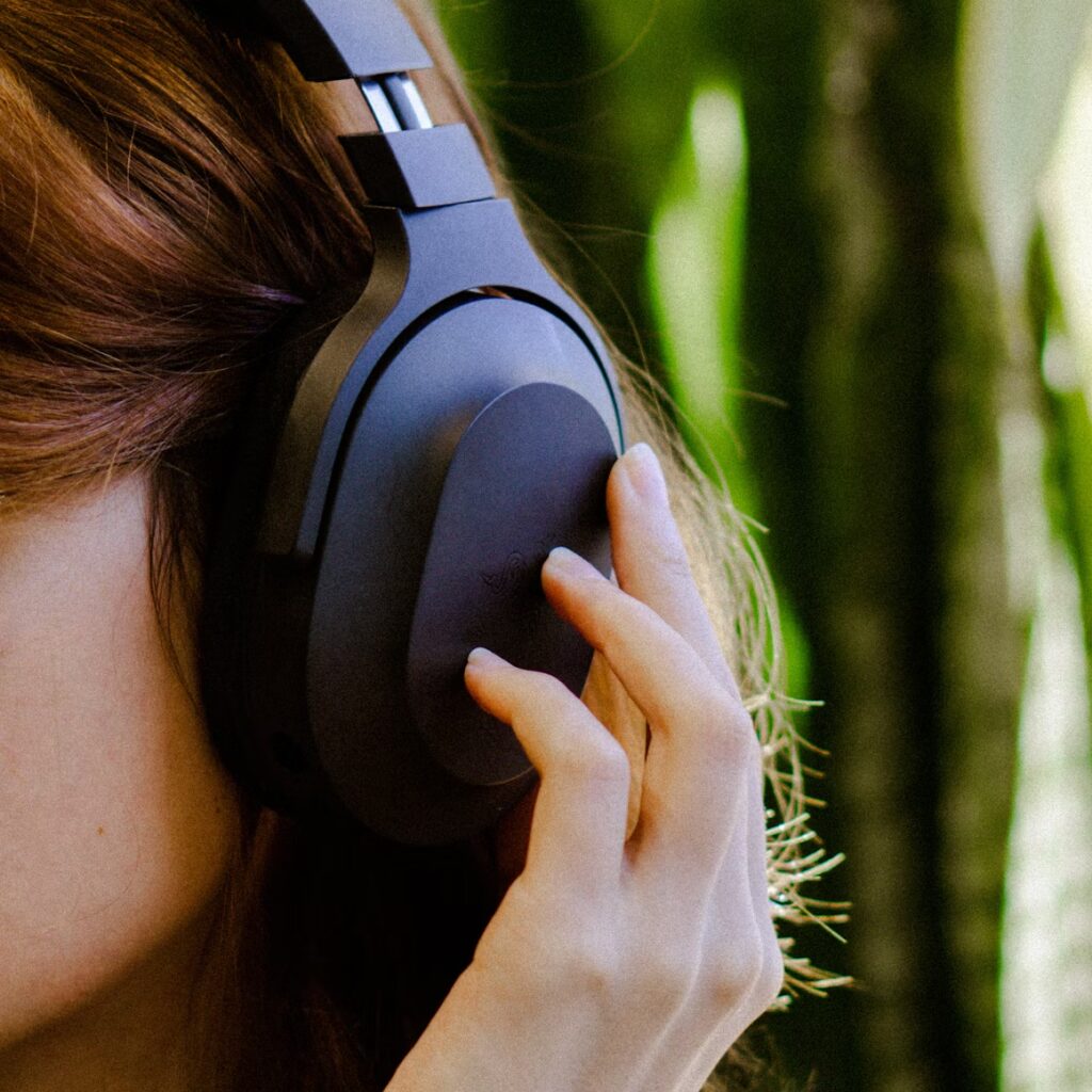 headphones